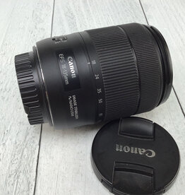 CANON Canon EF-S 18-135mm f3.5-5.6 IS USM Nano Lens Used Good