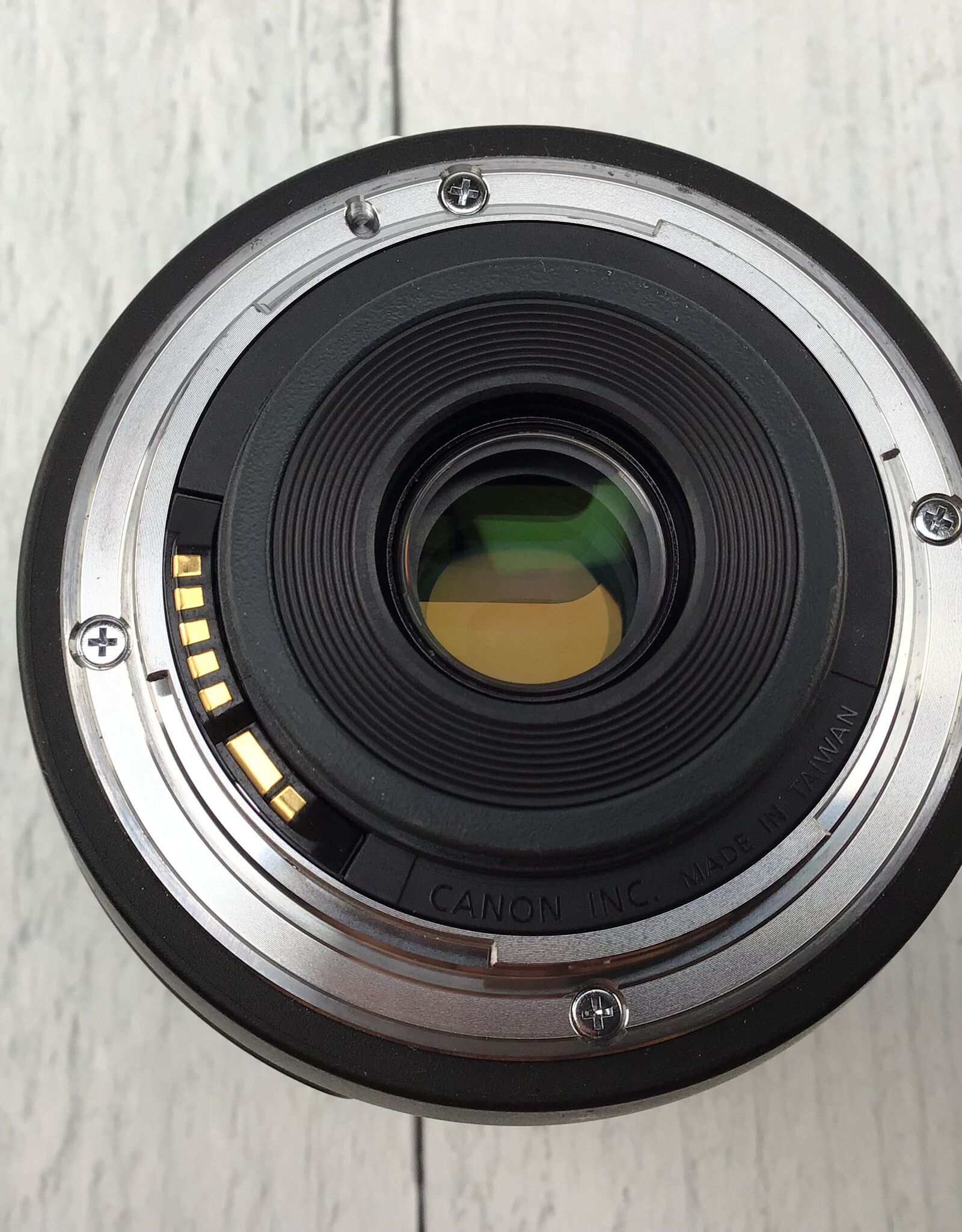 CANON Canon EF-S 18-135mm f3.5-5.6 IS USM Nano Lens Used Good