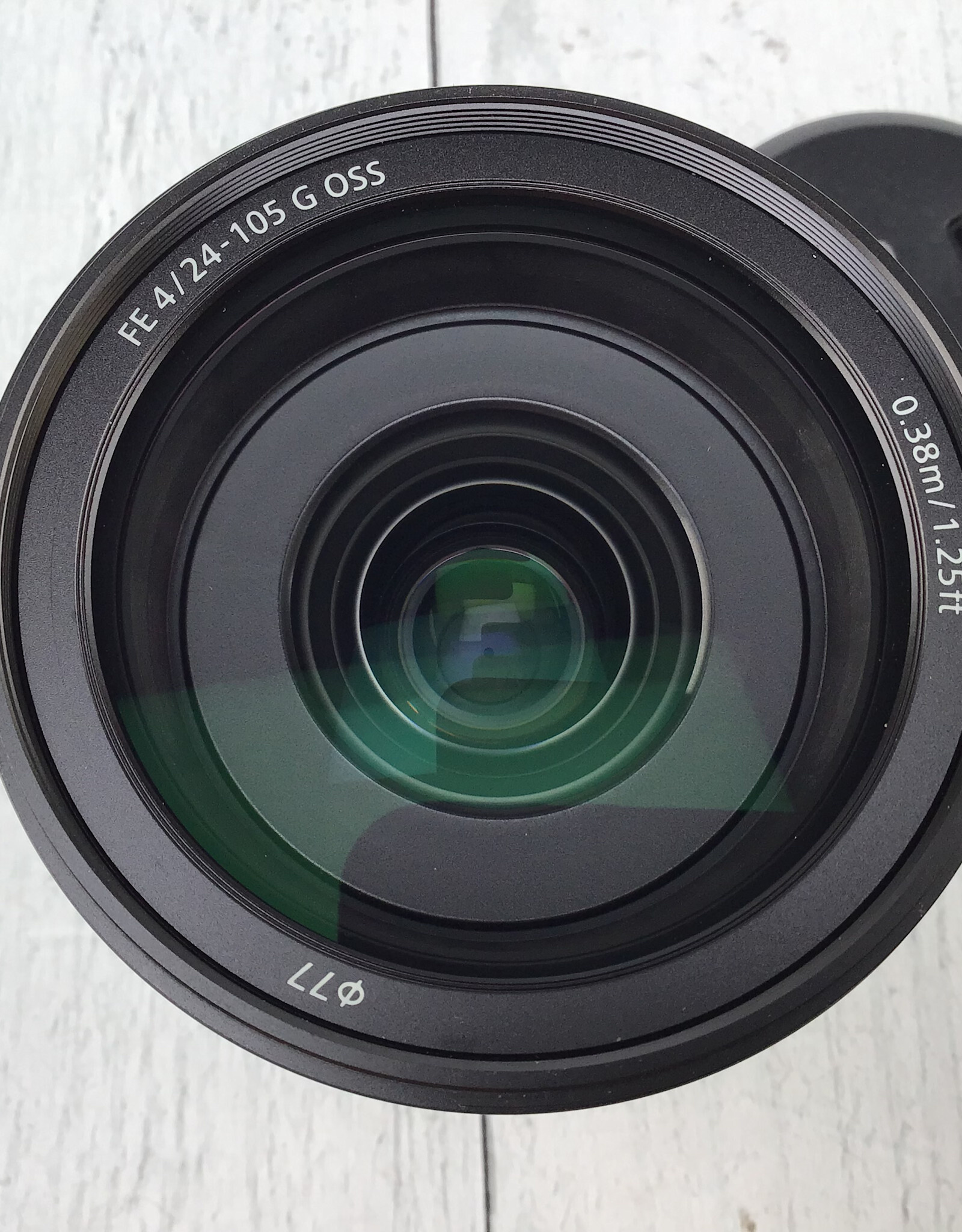 SONY Sony FE 24-105mm f4 G OSS Lens Used Good