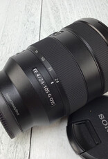 SONY Sony FE 24-105mm f4 G OSS Lens Used Good