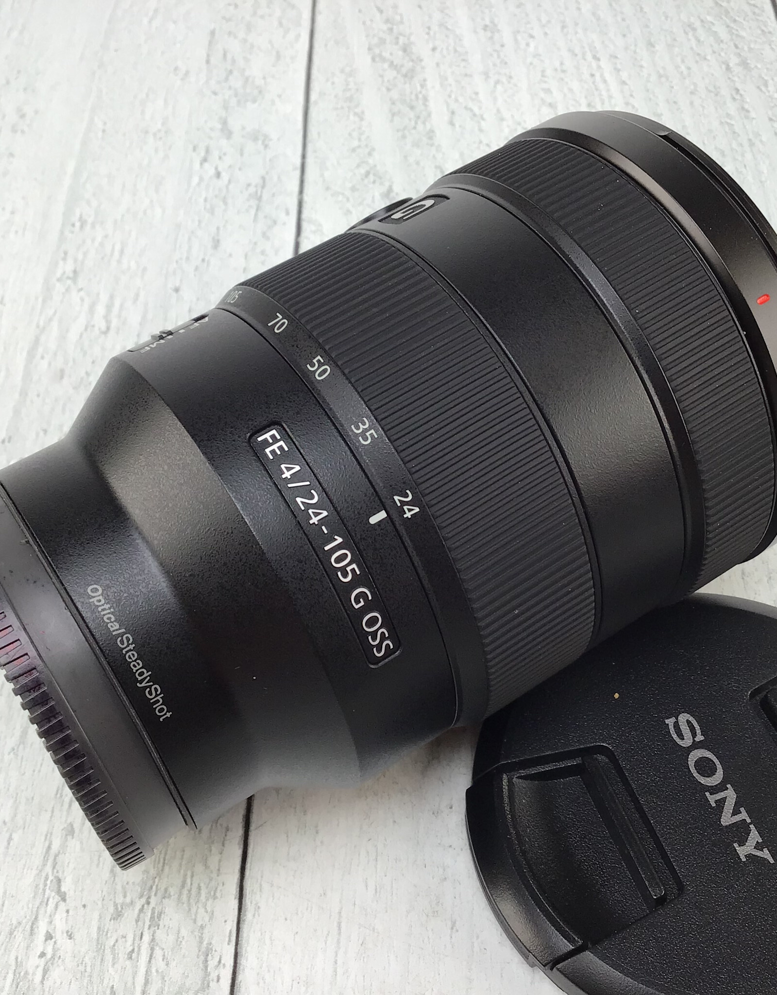 SONY Sony FE 24-105mm f4 G OSS Lens Used Good