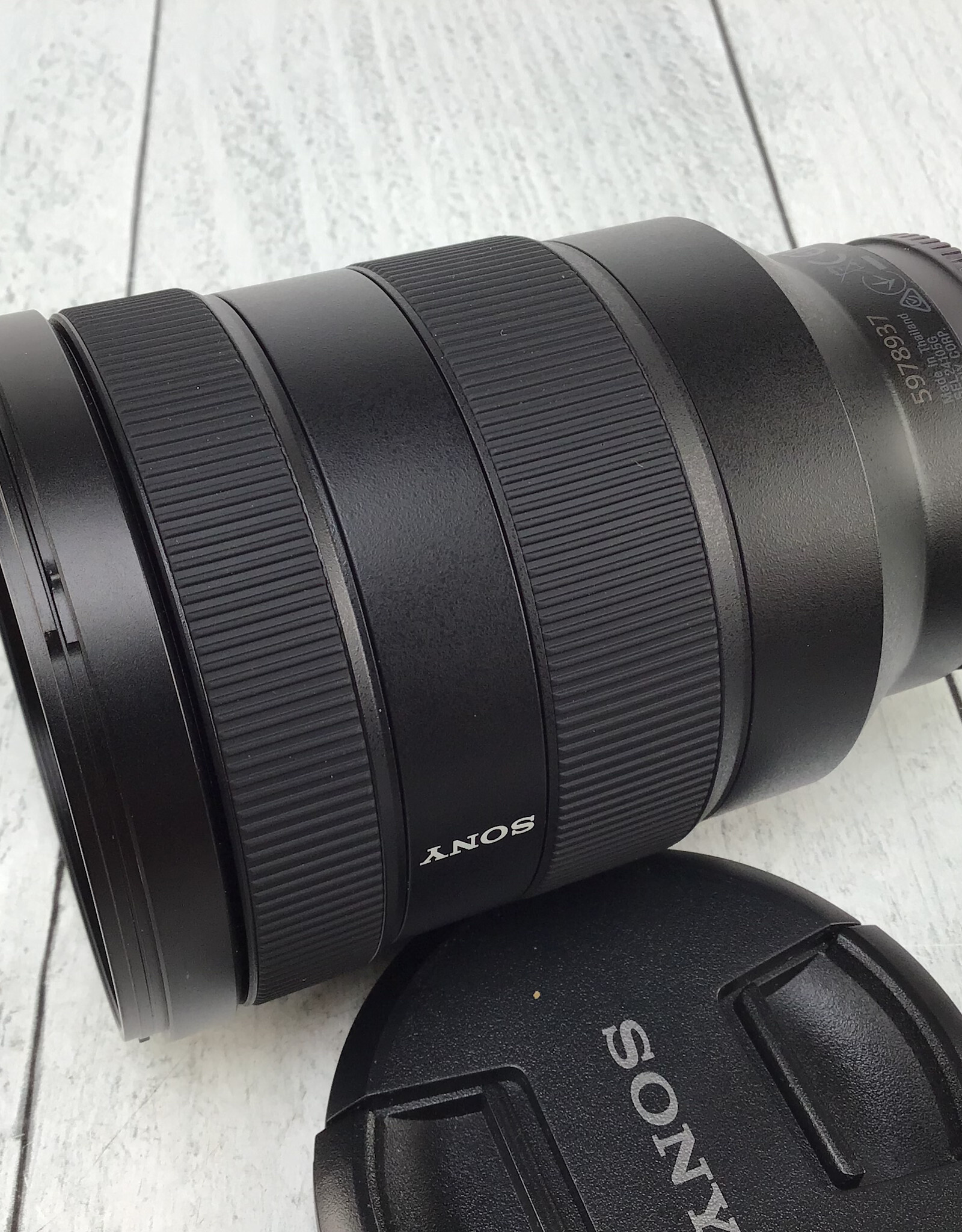 SONY Sony FE 24-105mm f4 G OSS Lens Used Good