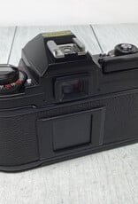 NIKON Nikon FG Camera Body Black Used Good