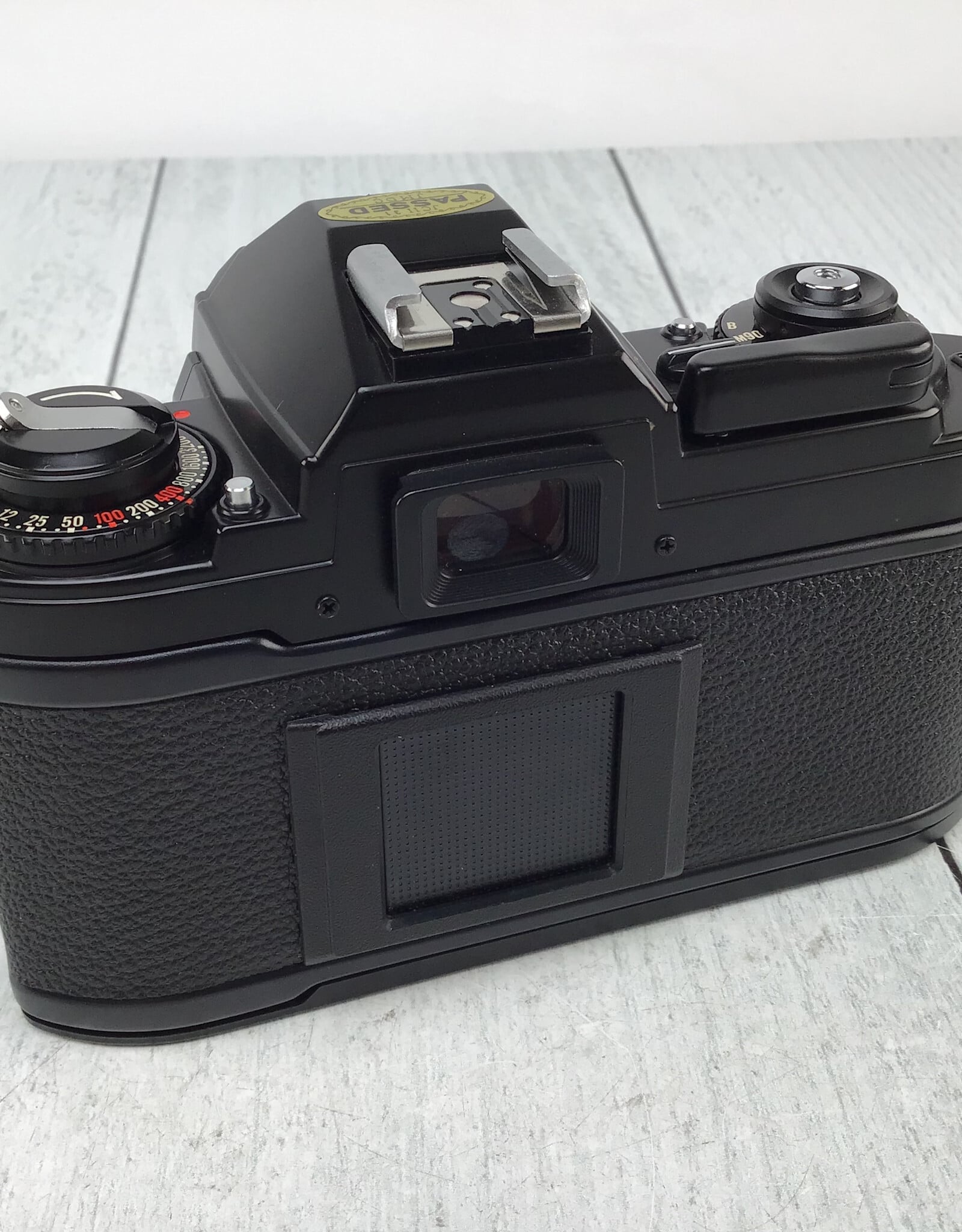 NIKON Nikon FG Camera Body Black Used Good