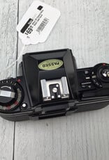 NIKON Nikon FG Camera Body Black Used Good