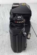 NIKON Nikon FG Camera Body Black Used Good
