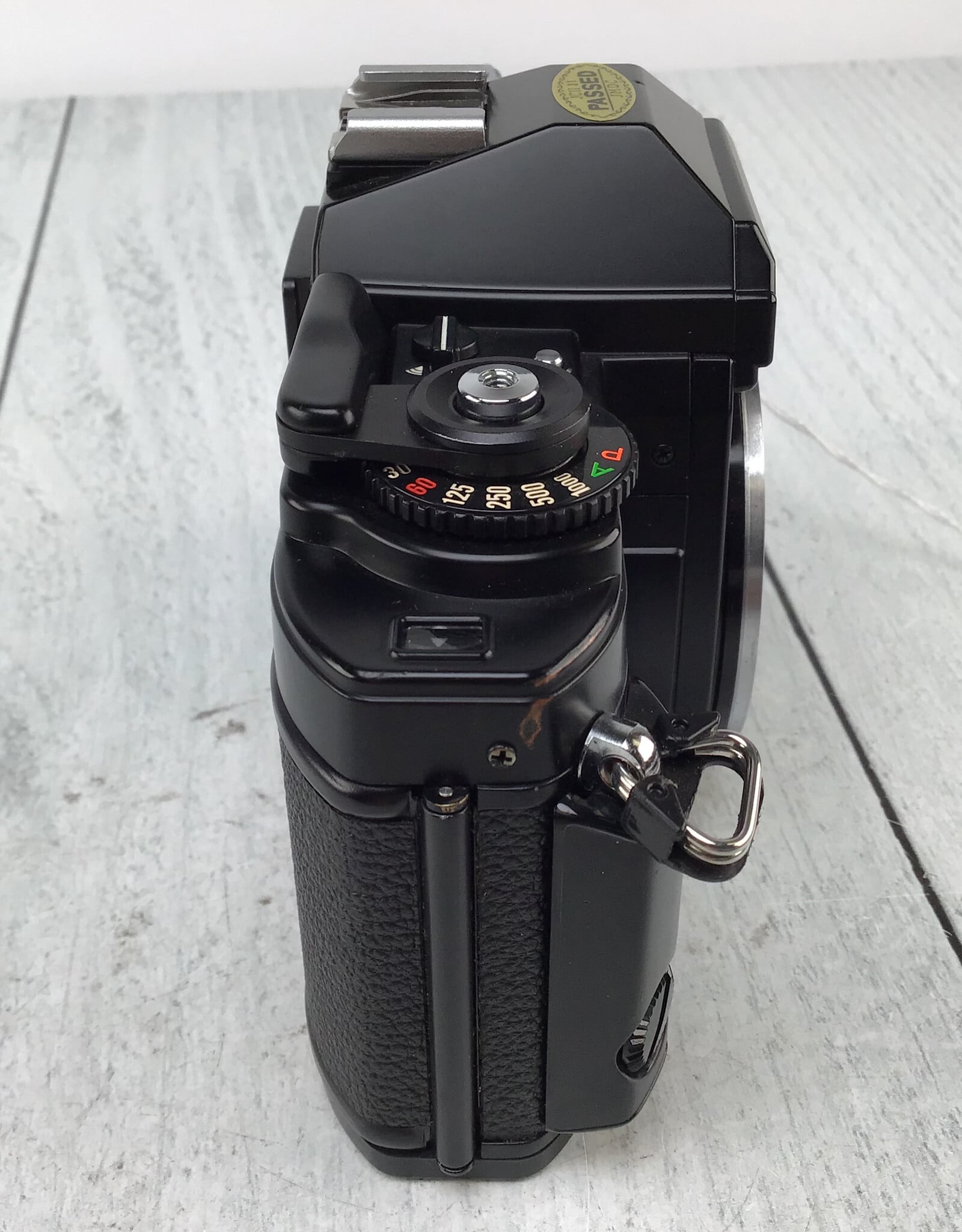 NIKON Nikon FG Camera Body Black Used Good