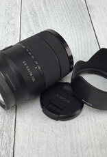 SONY Sony E 18-135mm f3.5-5.6 OSS Lens Used Good