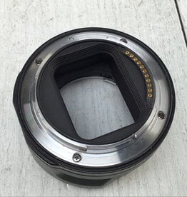 NIKON Nikon FTZ II Lens Adapter Used Good