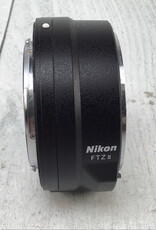 NIKON Nikon FTZ II Lens Adapter Used Good