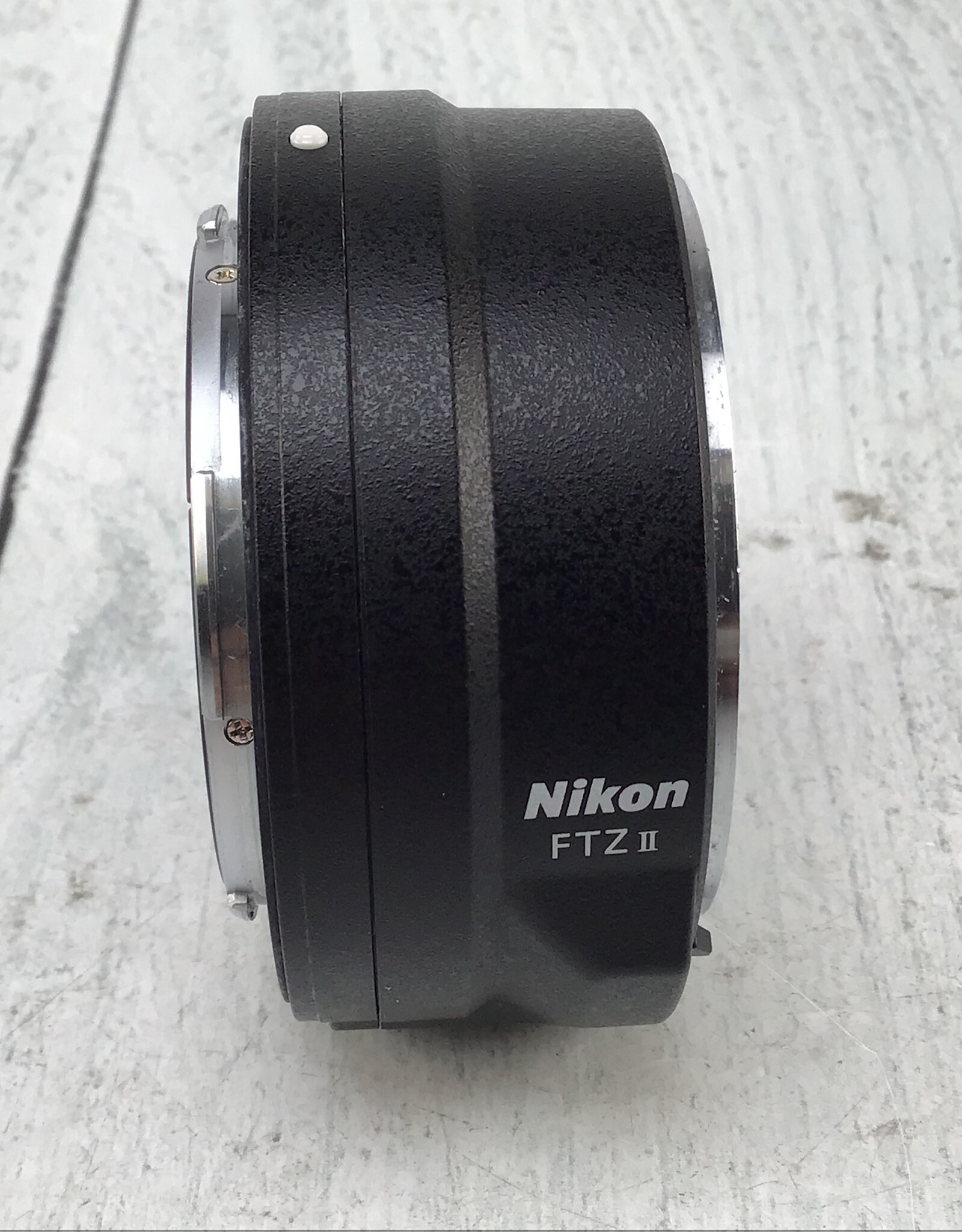 NIKON Nikon FTZ II Lens Adapter Used Good