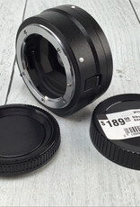 NIKON Nikon FTZ II Lens Adapter Used Good