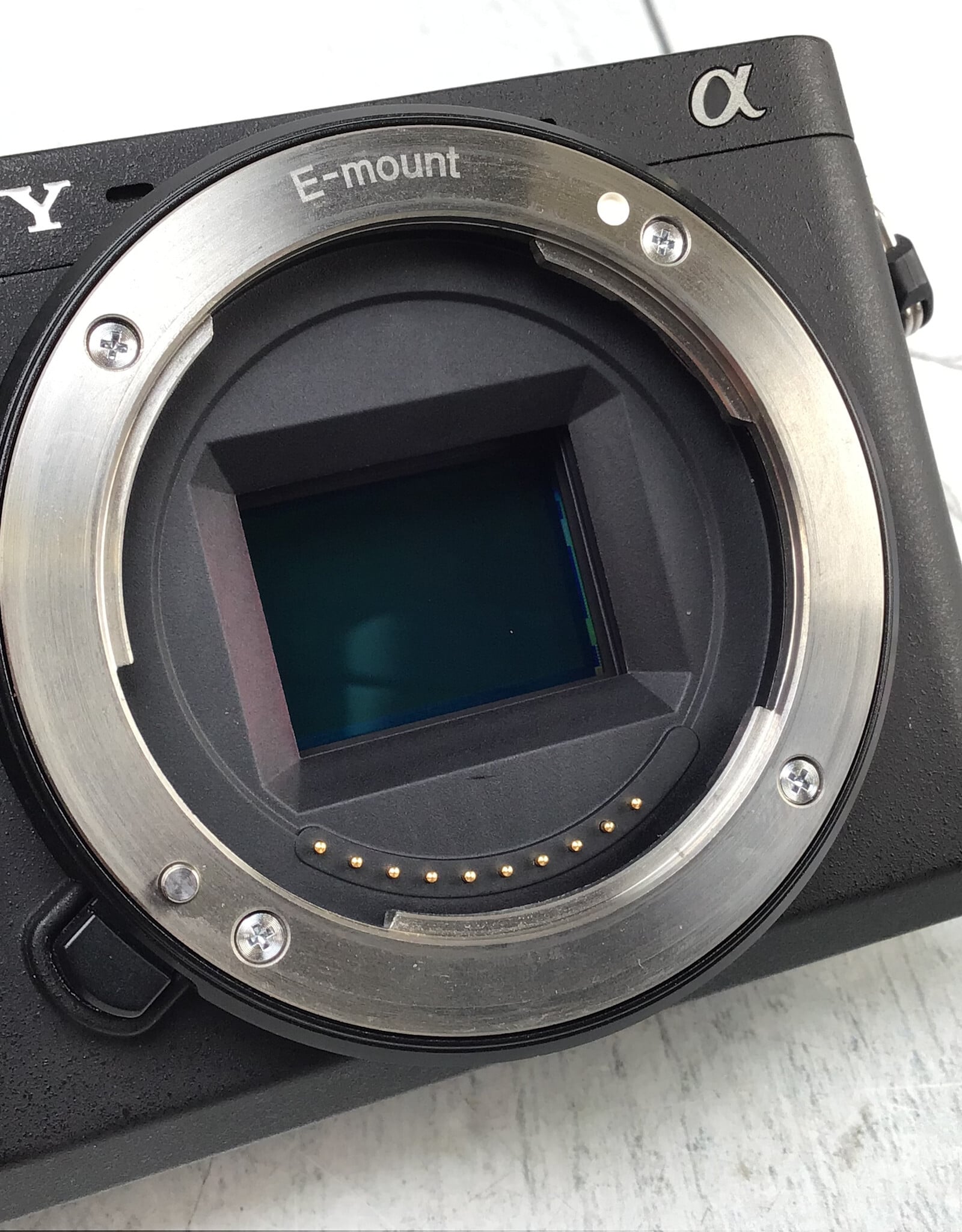 SONY Sony a6400 Camera Body Used Good