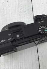 SONY Sony a6400 Camera Body Used Good