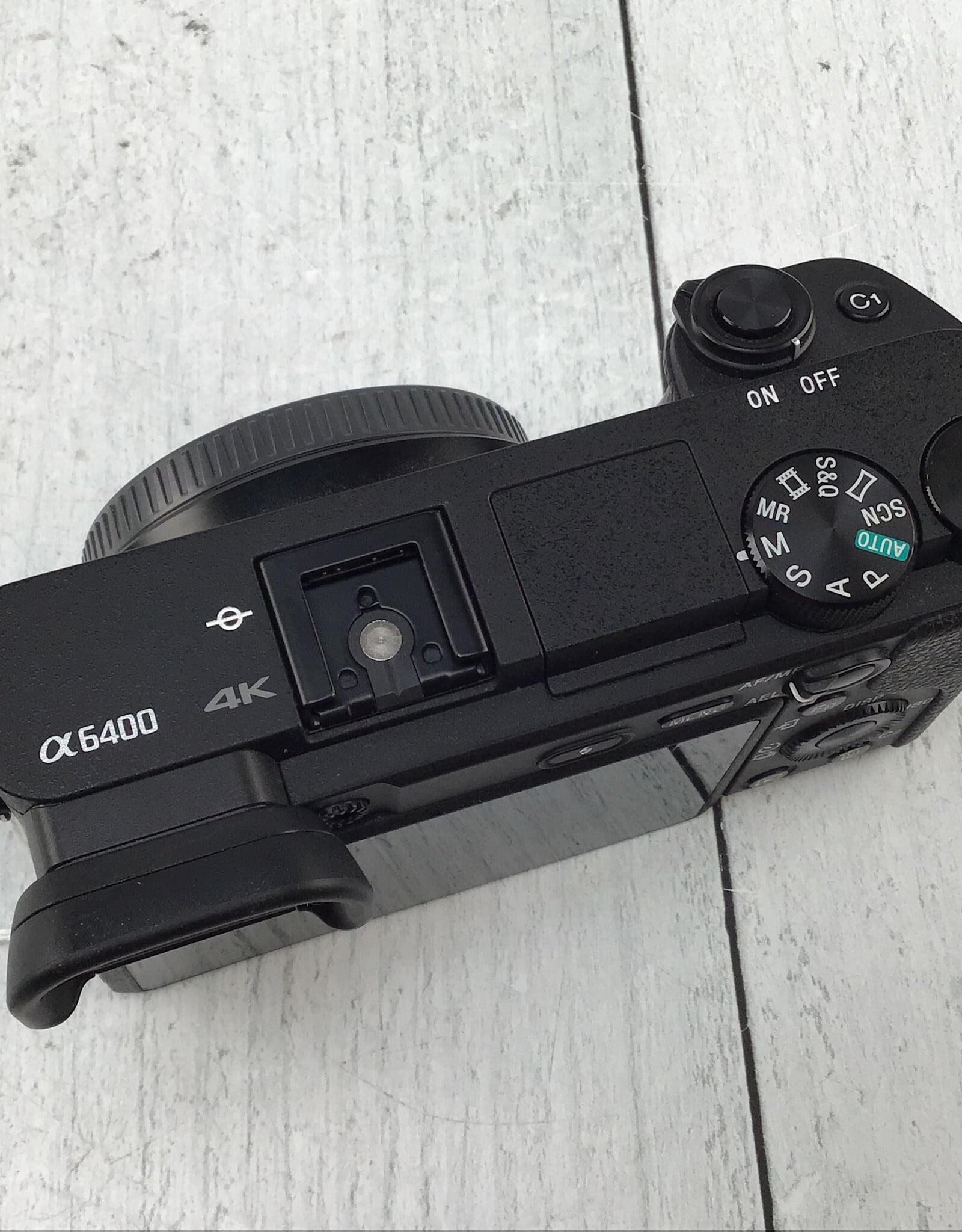 SONY Sony a6400 Camera Body Used Good