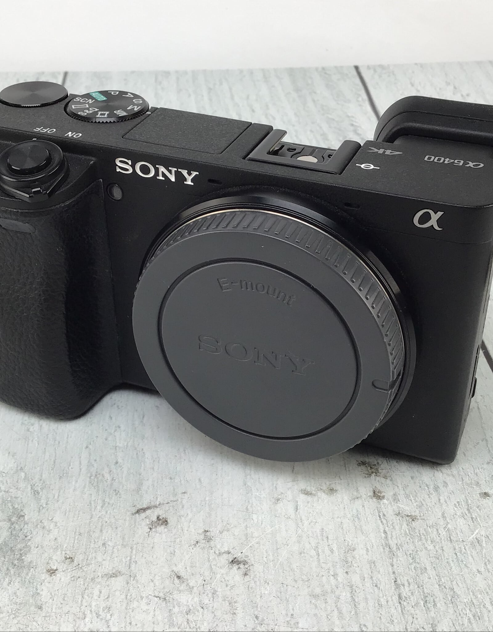 SONY Sony a6400 Camera Body Used Good