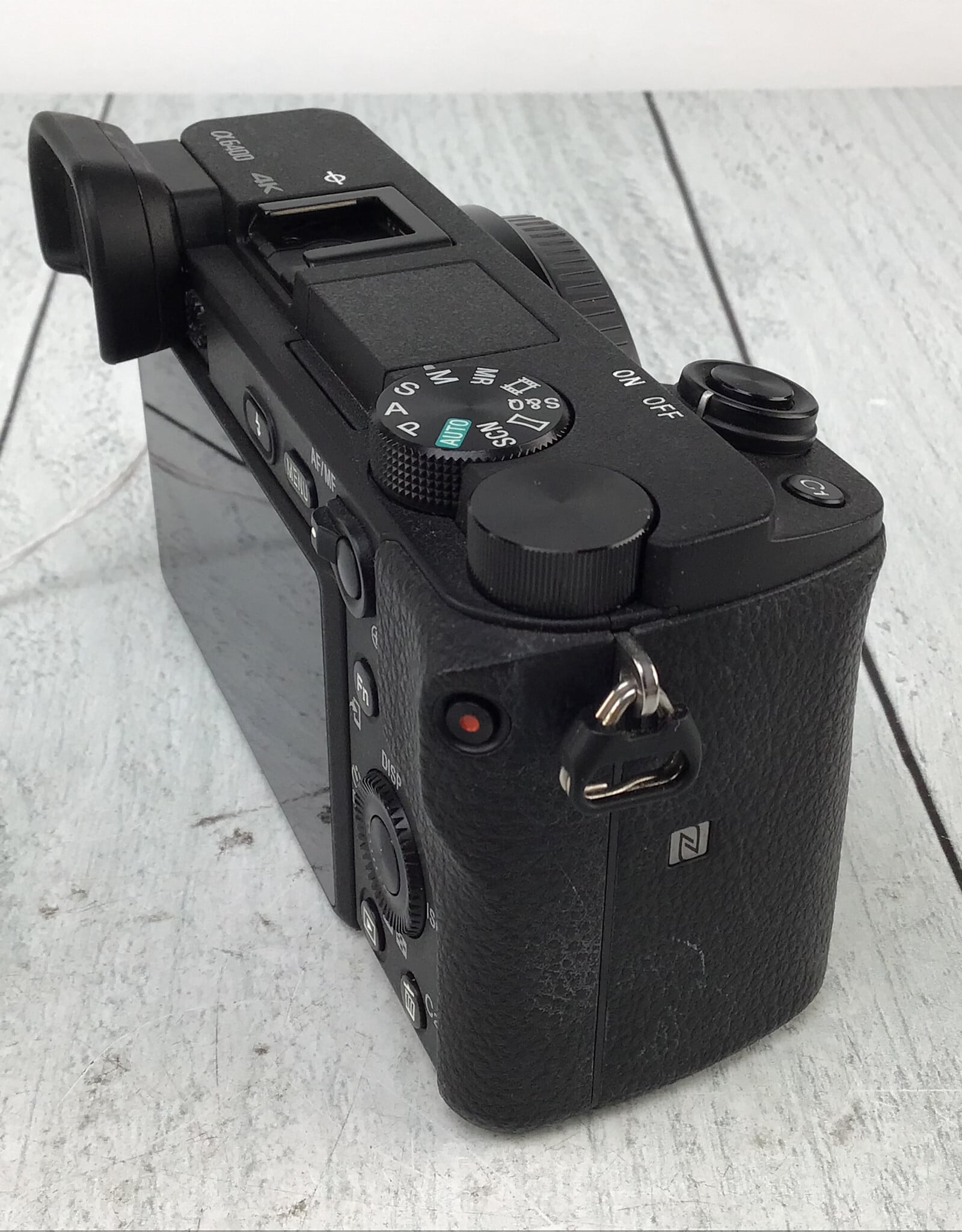 SONY Sony a6400 Camera Body Used Good