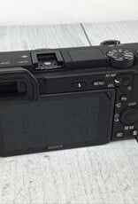 SONY Sony a6400 Camera Body Used Good