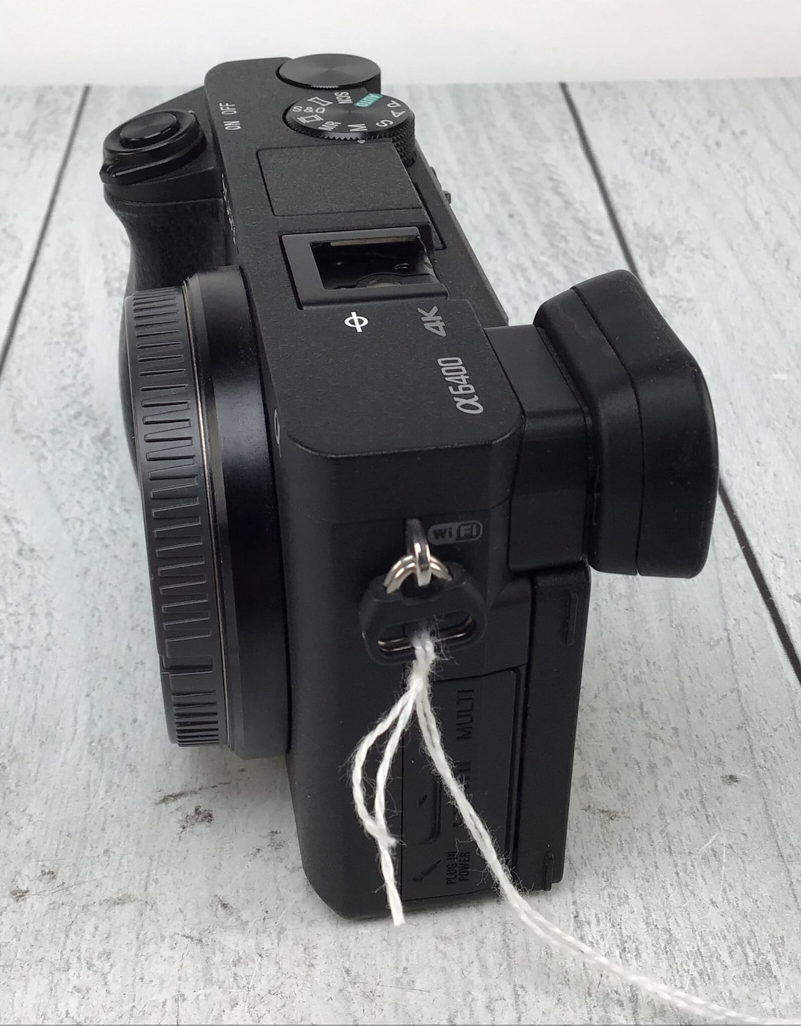 SONY Sony a6400 Camera Body Used Good