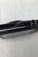 CANON Canon ELPH 360 HS Camera Black Used Fair