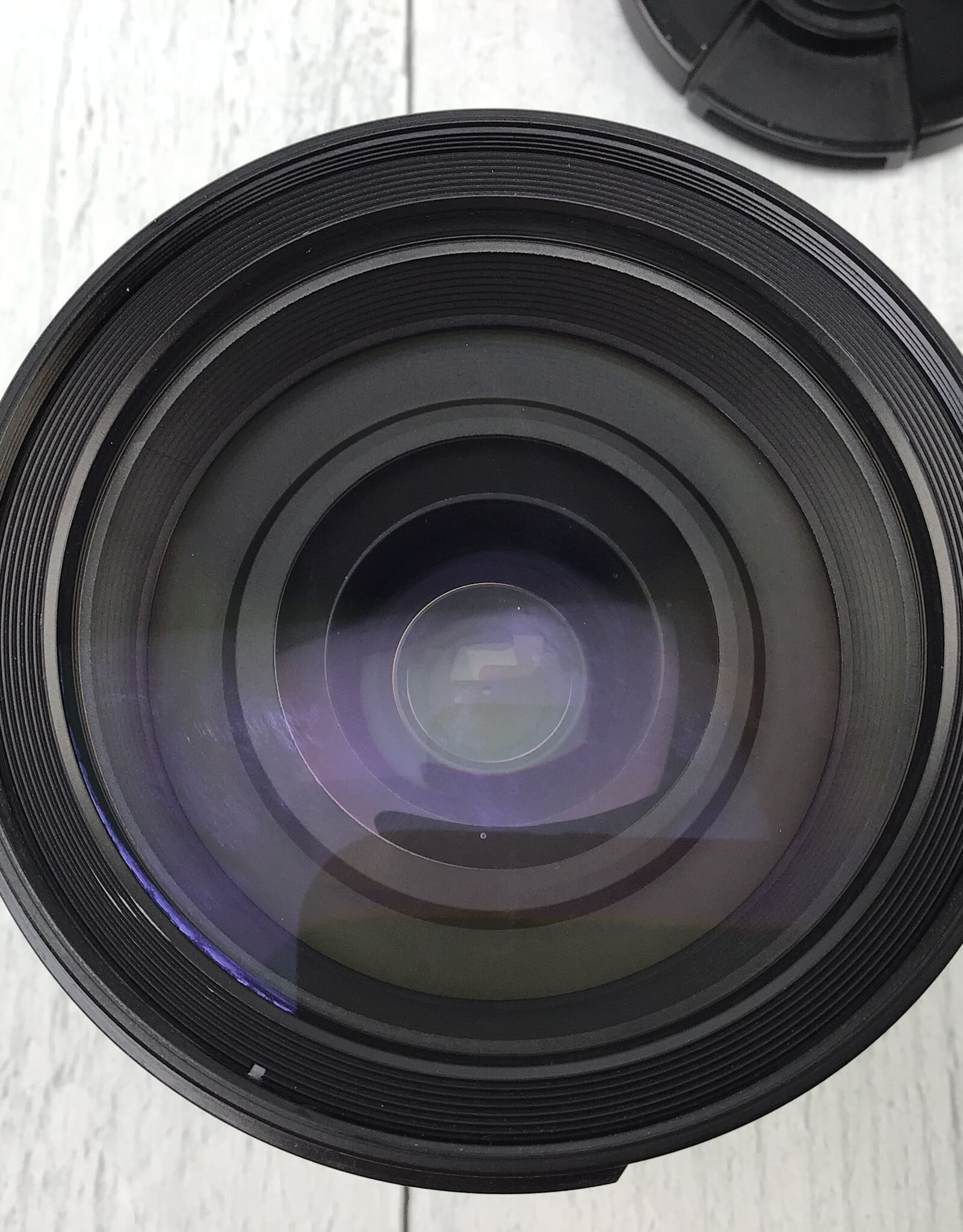TAMRON Tamron SP 24-70mm f2.8 VC Lens for Nikon Loose Rubber Used Fair
