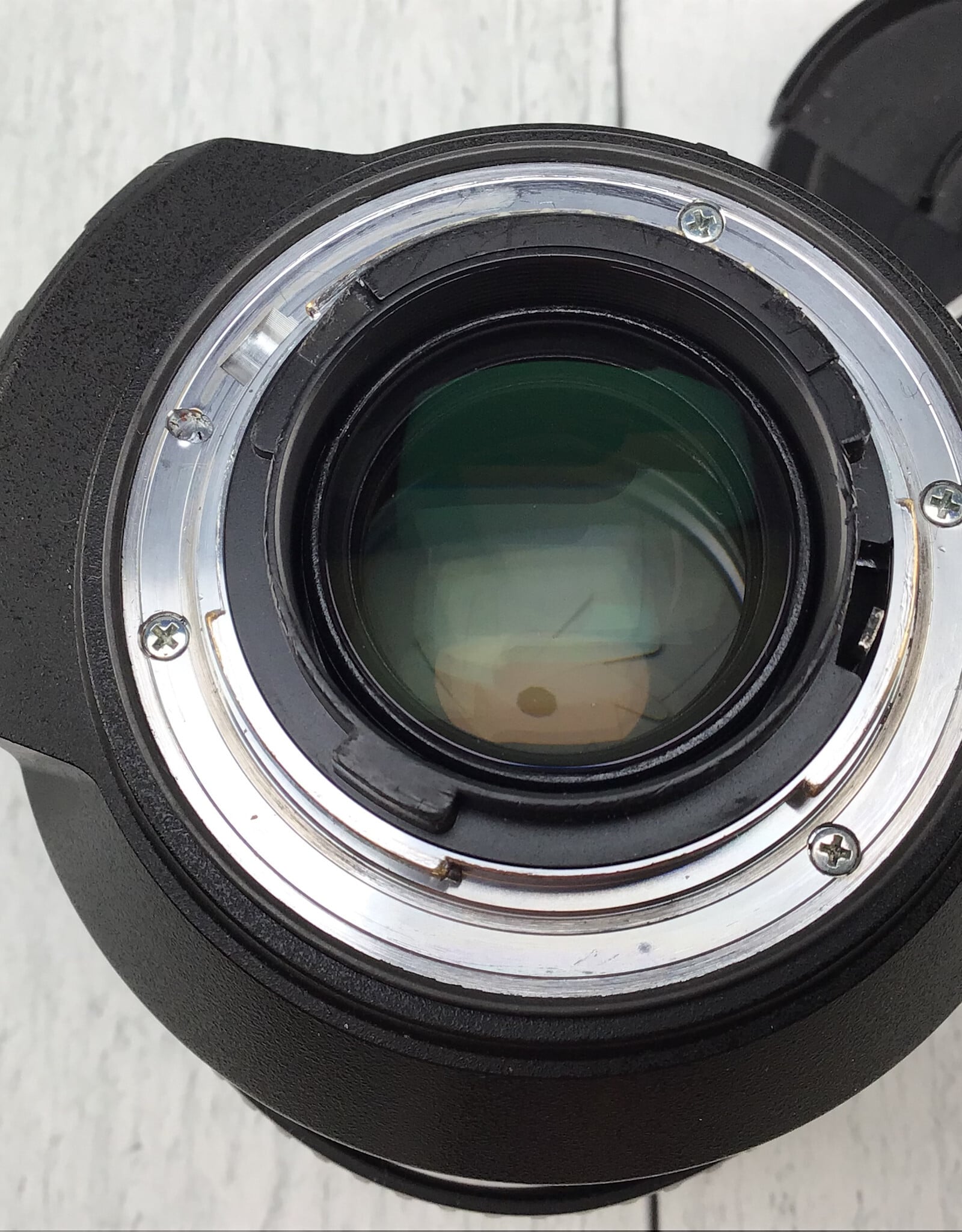 TAMRON Tamron SP 24-70mm f2.8 VC Lens for Nikon Loose Rubber Used Fair