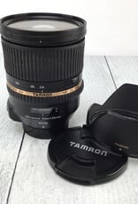 TAMRON Tamron SP 24-70mm f2.8 VC Lens for Nikon Loose Rubber Used Fair