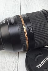 TAMRON Tamron SP 24-70mm f2.8 VC Lens for Nikon Loose Rubber Used Fair