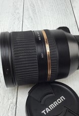 TAMRON Tamron SP 24-70mm f2.8 VC Lens for Nikon Loose Rubber Used Fair