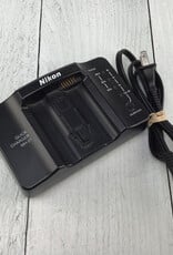 NIKON Nikon MH-21 Charger Used Good