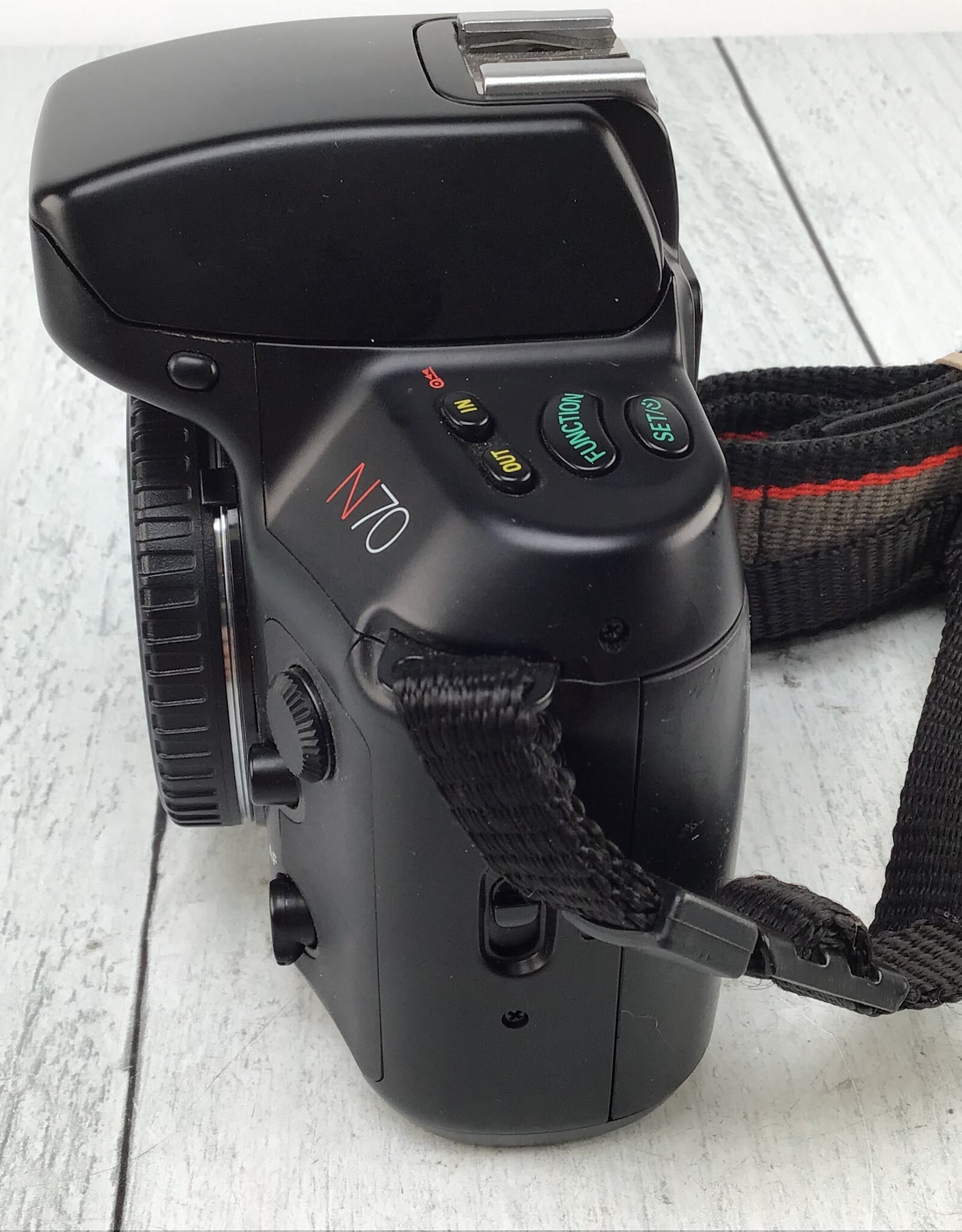 NIKON Nikon N70 Camera Body Used Fair