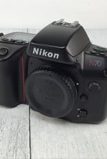 NIKON Nikon N70 Camera Body Used Fair