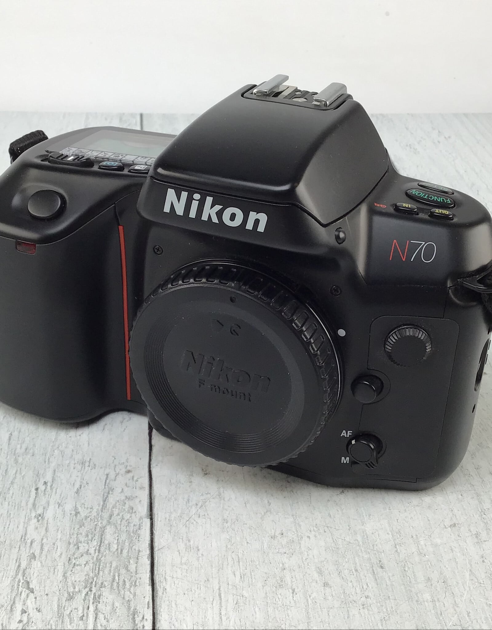 NIKON Nikon N70 Camera Body Used Fair