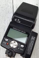 NIKON Nikon Speedlight SB-800 Flash Used Good