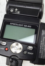 NIKON Nikon Speedlight SB-800 Flash Used Good