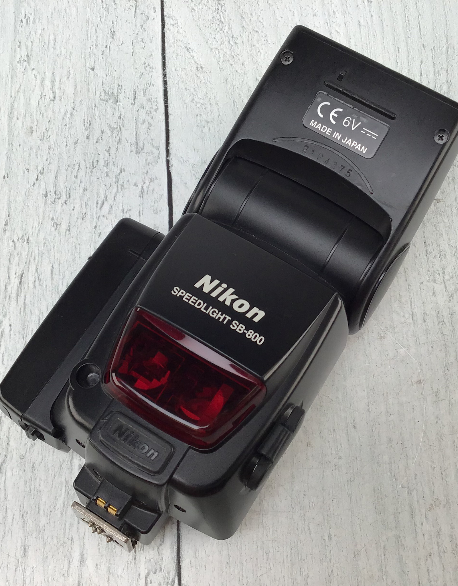 NIKON Nikon Speedlight SB-800 Flash Used Good