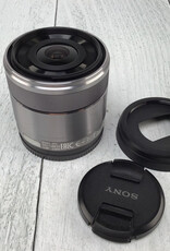 SONY Sony E 30mm f3.5 Macro Lens Used Fair