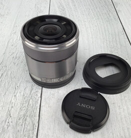 SONY Sony E 30mm f3.5 Macro Lens Used Fair