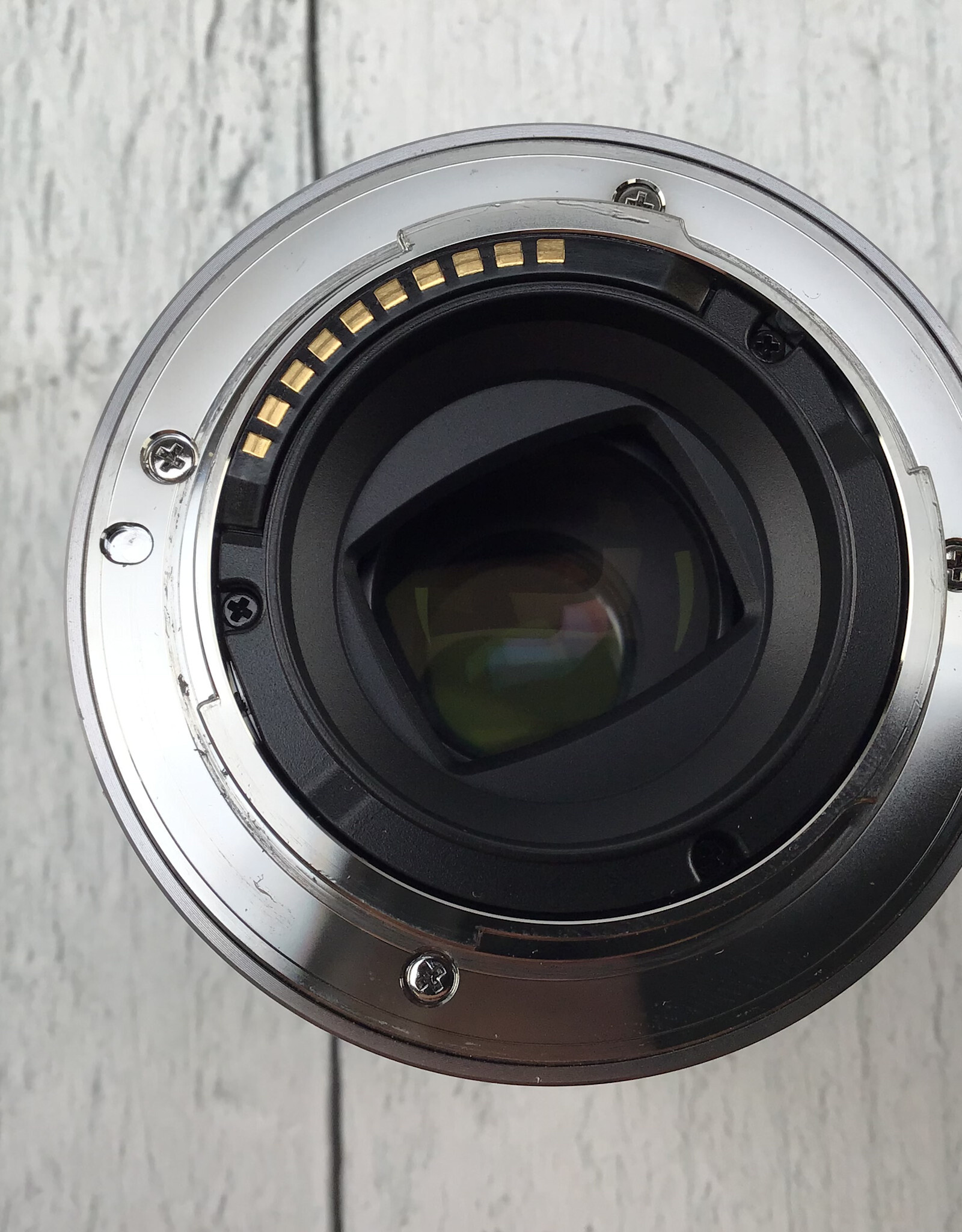 SONY Sony E 30mm f3.5 Macro Lens Used Fair