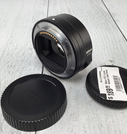 NIKON Nikon FTZ II Lens Adapter Used Good