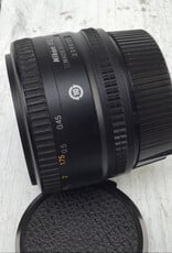 NIKON Nikon AF Nikkor 50mm f1.8 D Lens Used Good
