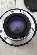 NIKON Nikon AF Nikkor 50mm f1.8 D Lens Used Good