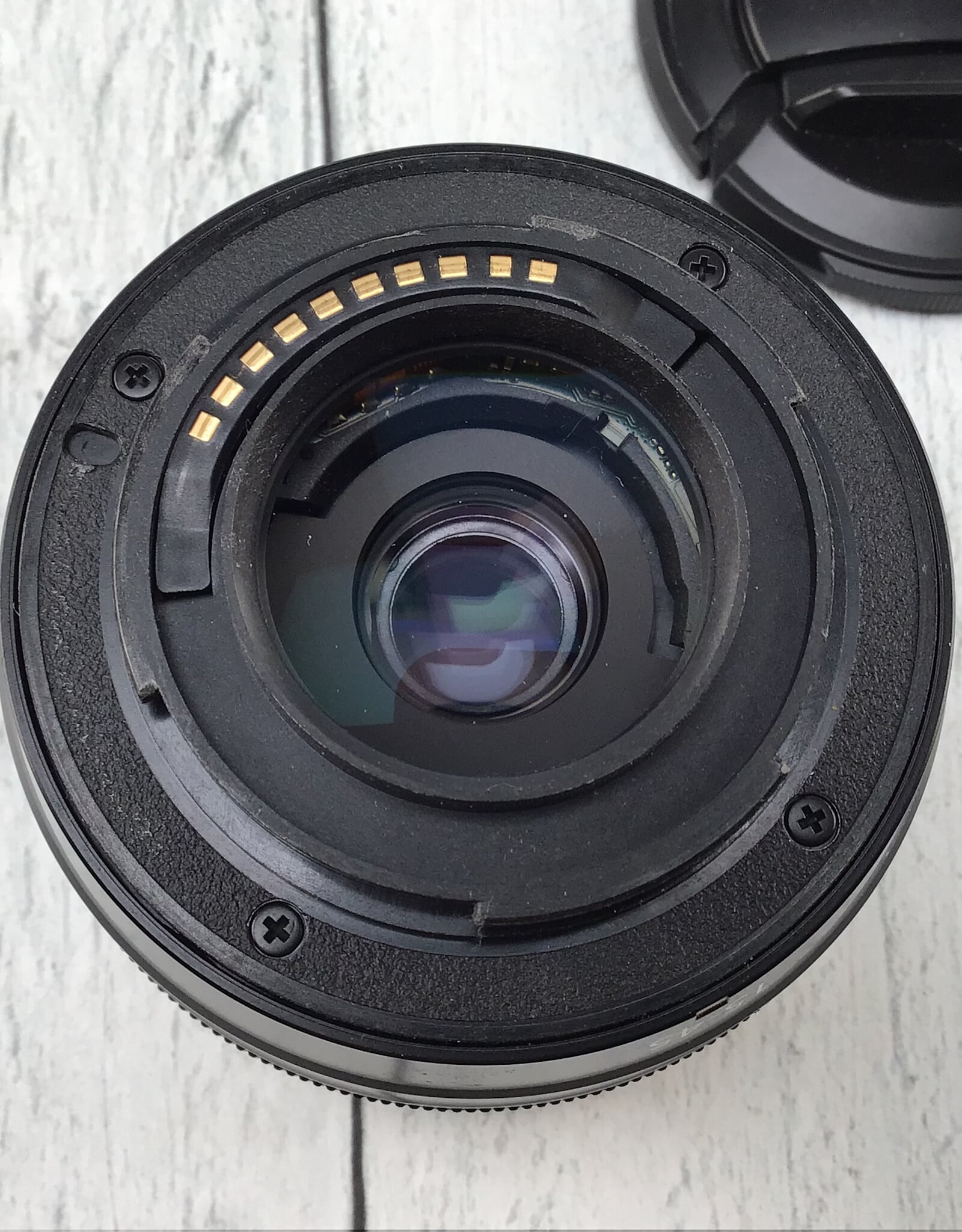 FUJI Fujinon XC 15-45mm f3.5-5.6 OIS PZ Lens Used Good