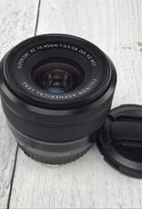 FUJI Fujinon XC 15-45mm f3.5-5.6 OIS PZ Lens Used Good
