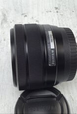 FUJI Fujinon XC 15-45mm f3.5-5.6 OIS PZ Lens Used Good