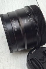 SONY Sony FE 24mm f2.8 G Lens Used Fair