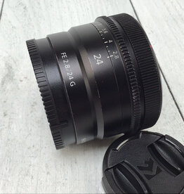 SONY Sony FE 24mm f2.8 G Lens Used Fair