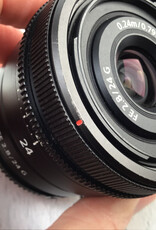 SONY Sony FE 24mm f2.8 G Lens Used Fair
