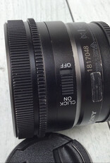 SONY Sony FE 24mm f2.8 G Lens Used Fair