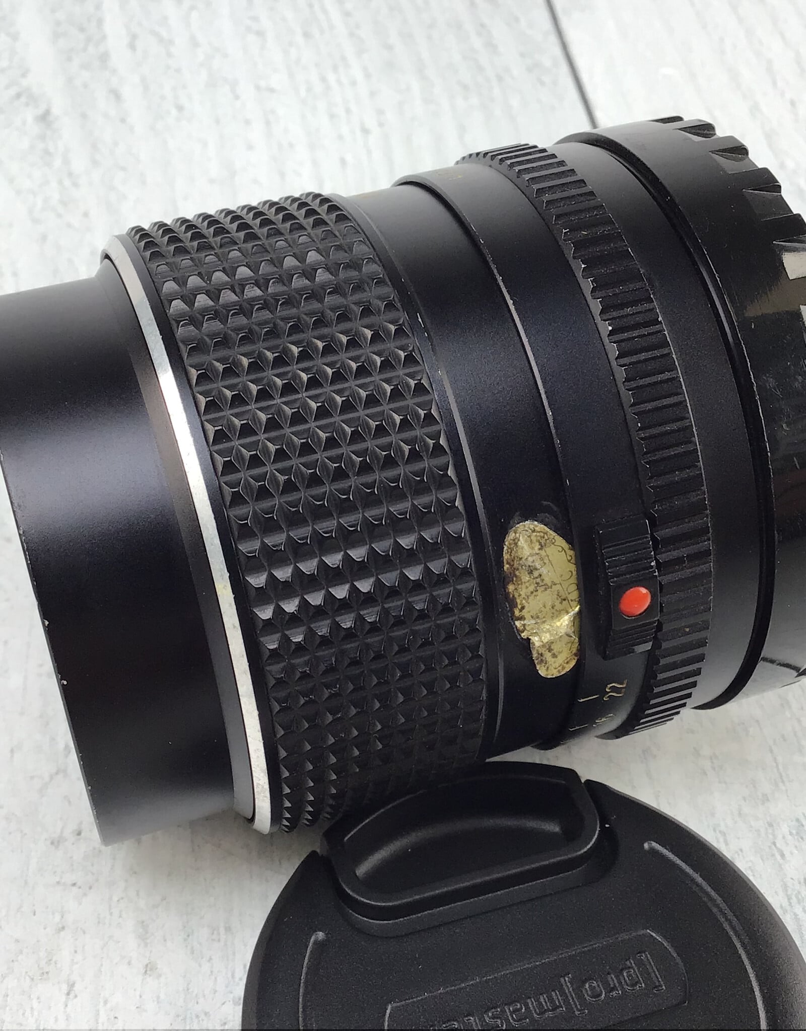 MAMIYA Mamiya Sekor C 55mm f2.8 Lens for 645 Used Good